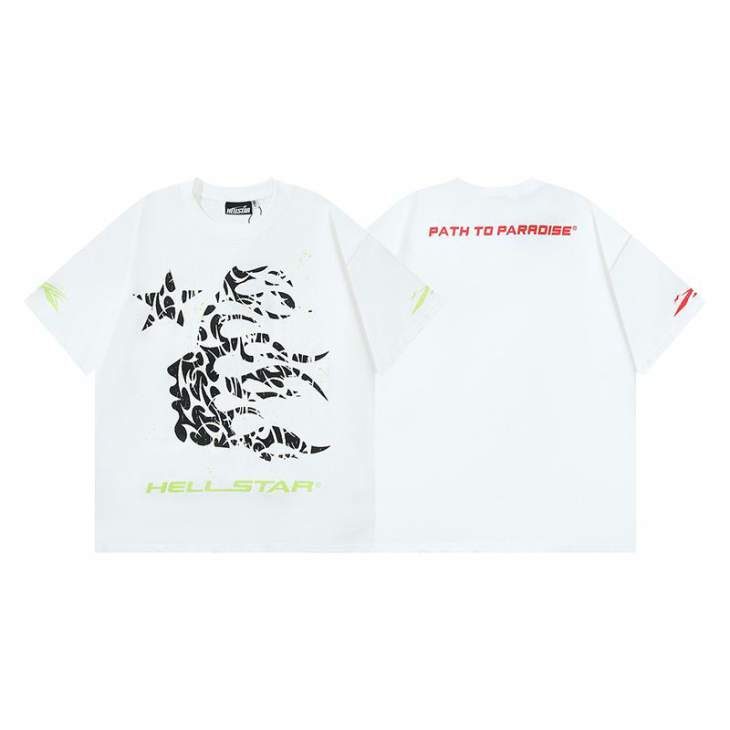 Picture of Hellstar T Shirts Short _SKUHellstarS-XLgftx58810237
